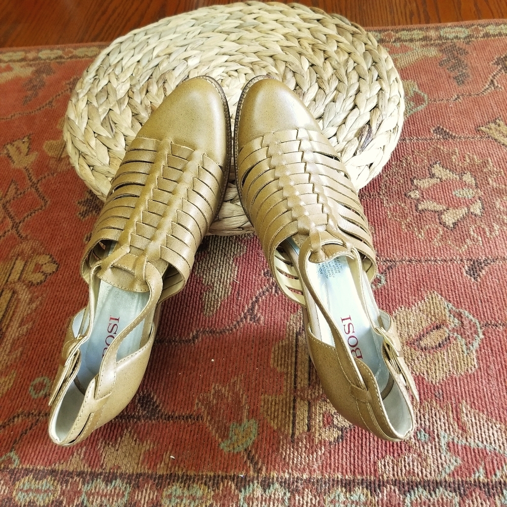 Women's Bosi Strappy Heel Shoes